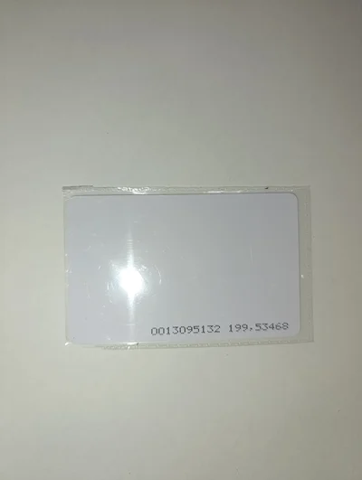 کارت rfid