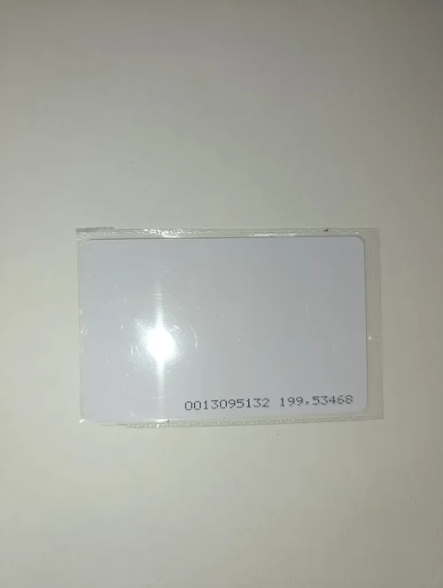 کارت rfid