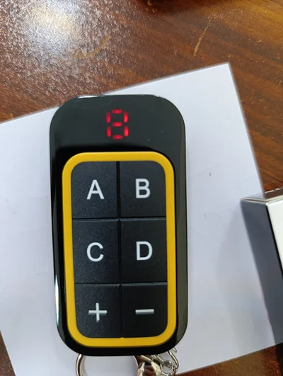 ریموت ۸کانال