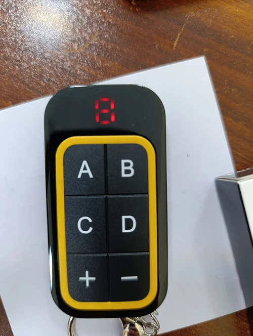 ریموت ۸کانال