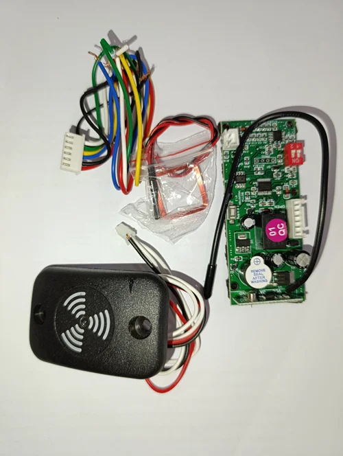 برد کنترل دسترسی ریموتگ آیفون